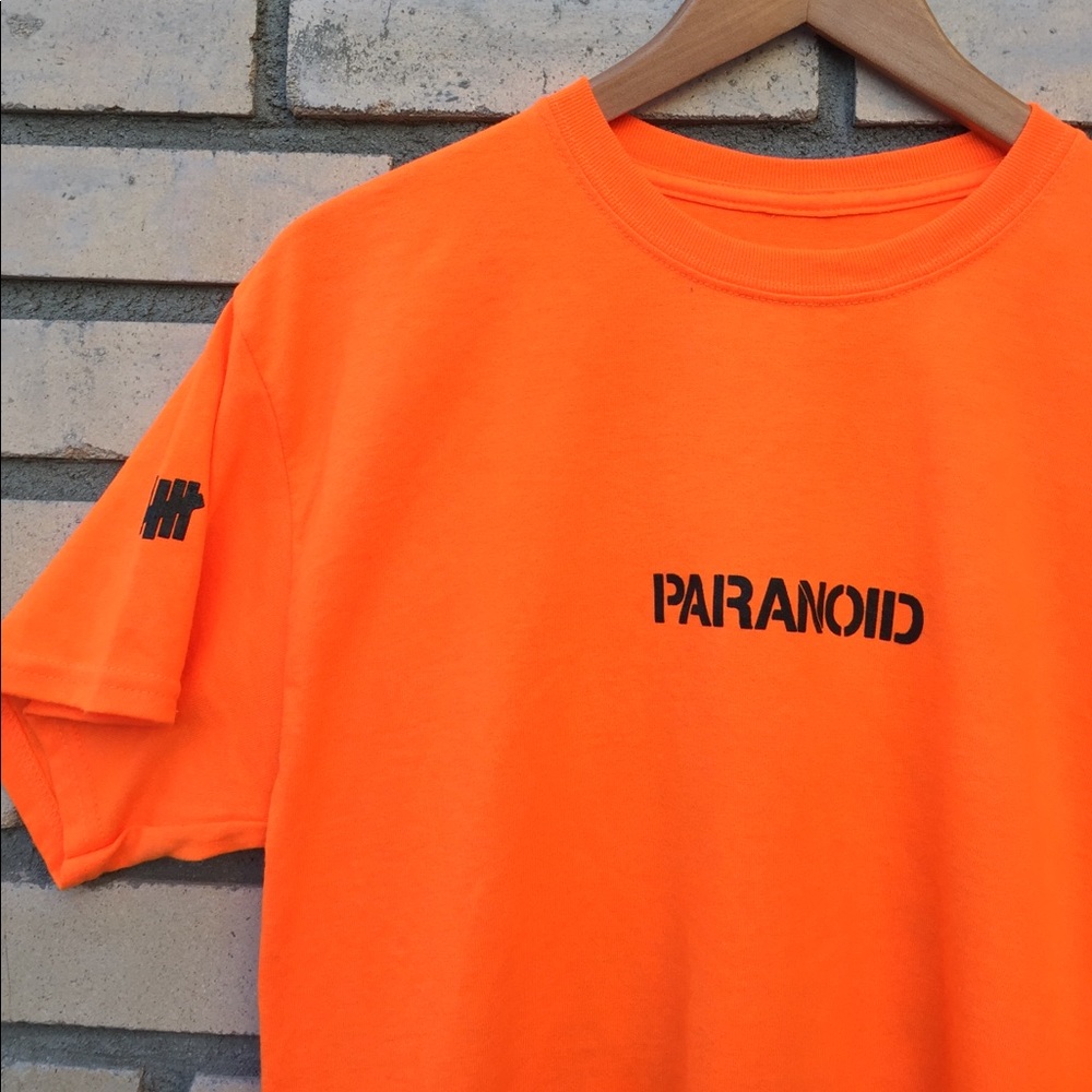 Anti social social club shirt - Picture 5 of 6